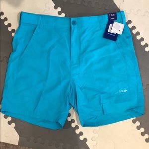 Men’s Huk Rogue 18” XXXL shorts